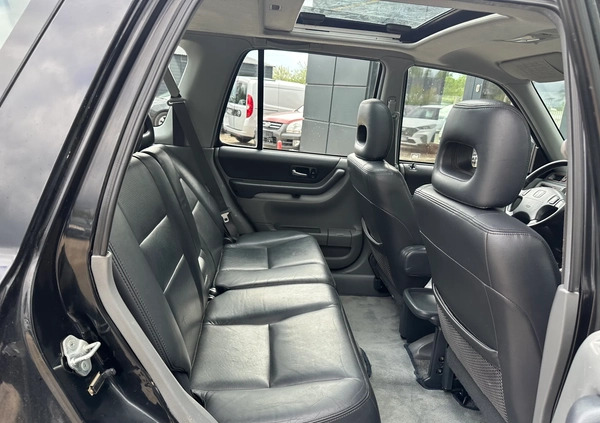 Honda CR-V cena 15900 przebieg: 240000, rok produkcji 2000 z Lądek-Zdrój małe 352